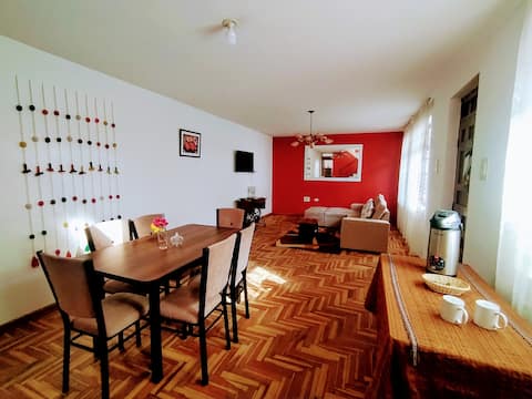 Casa Chaparro - Cusco