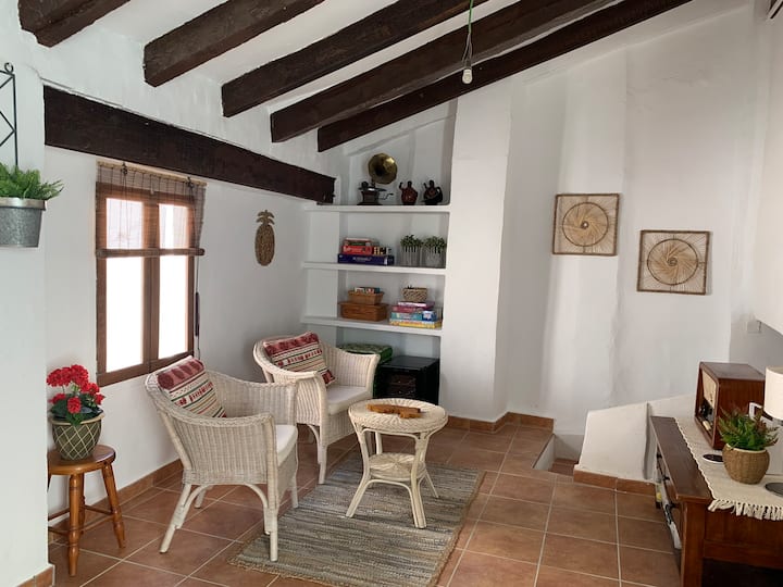 Idyllic Townhouse In Historic Oliva - Oliva