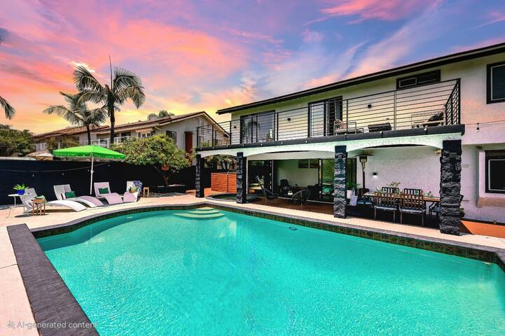 NEW LuxuriousStay•Pool•Golf•Gameroom•EVCharging gallery image 2