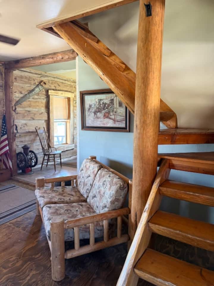 The Comeback Cabin - Montana