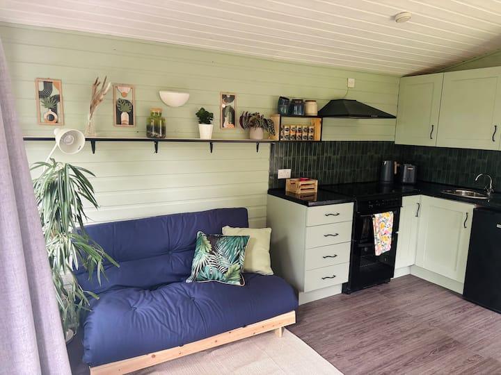 The Garden Retreat - Shropshire