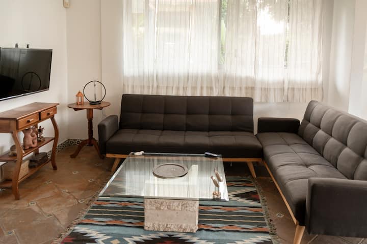 Casa De Lago Petfriendly, 2hab, Playa, Kayacs - Pie de la Cuesta
