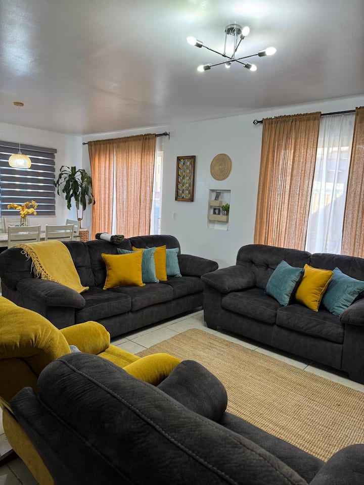 Cozy House/large Garden And Pool In Common Area - Rosarito