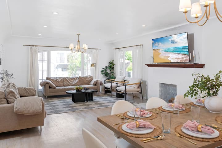 Duplex In Pico Robertson - 比佛利山