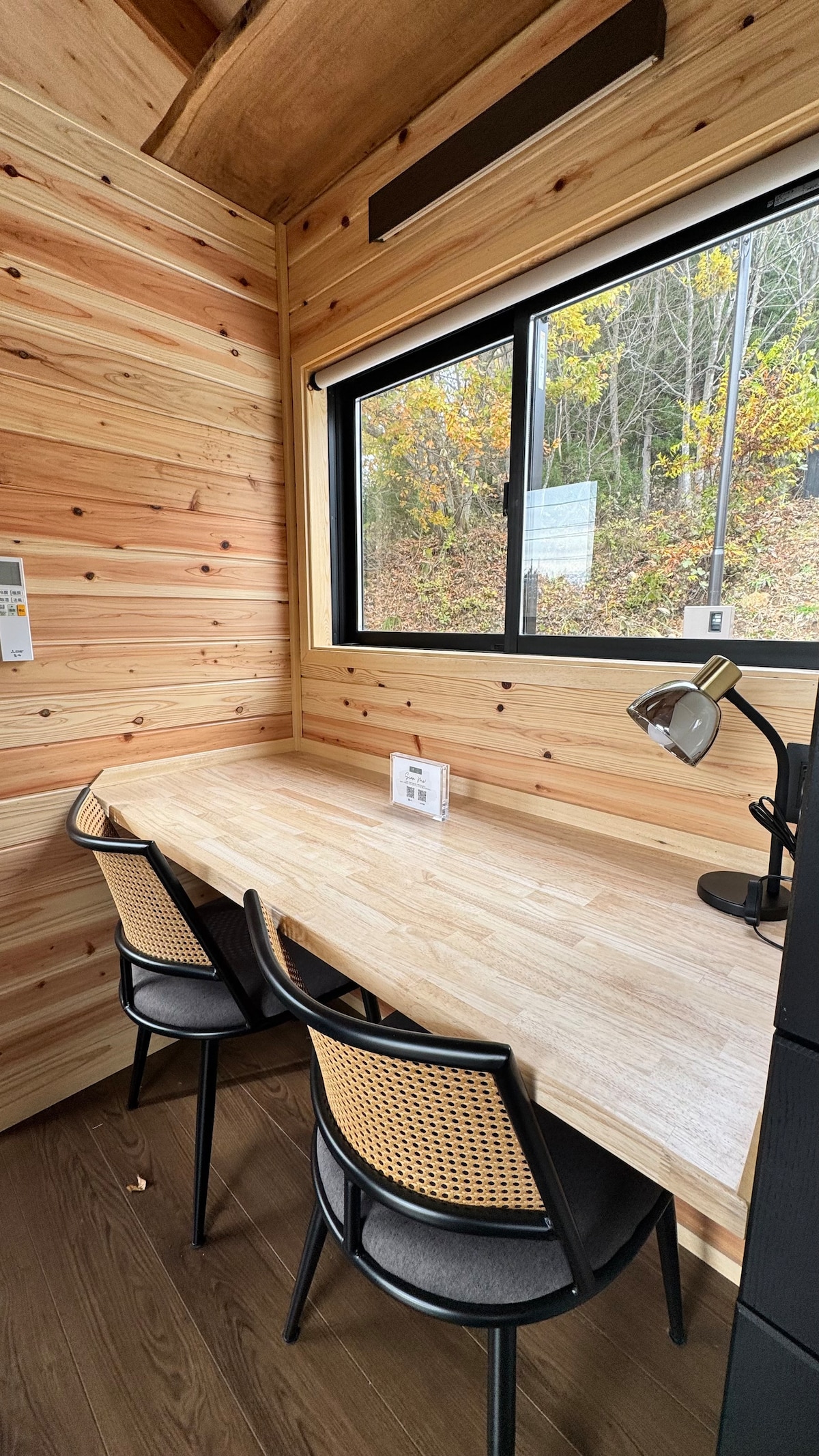 Nozawa Onsen Tiny Home and Sauna - Mizuho - Tiny houses for Rent