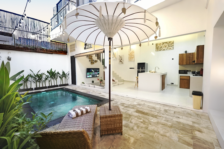 Amerta EXPERIENCE THRIVE WITH US managed Airbnb listing 1