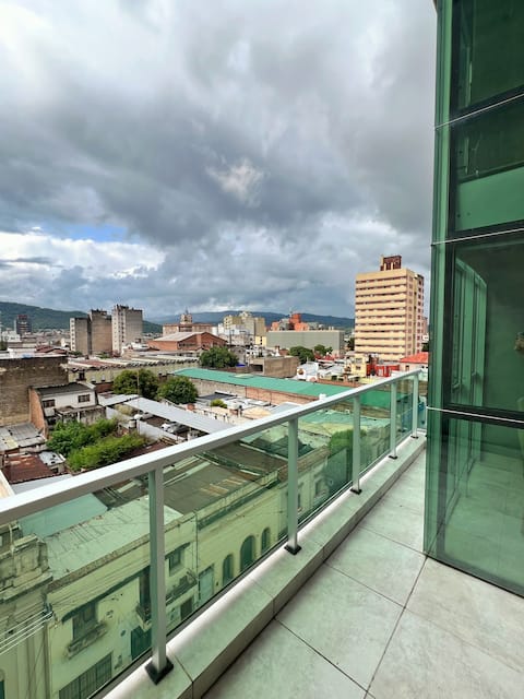 Luxury apartment in the heart of the city