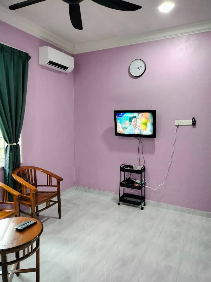 Tok Bah Homestay Pasir Puteh, Kelantan - Pasir Puteh
