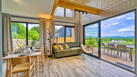 Slowmood Dom 4 D with mountain views Sun&Snow