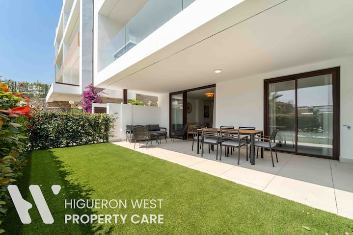 Higueron West Property Care SL managed Airbnb listing 2