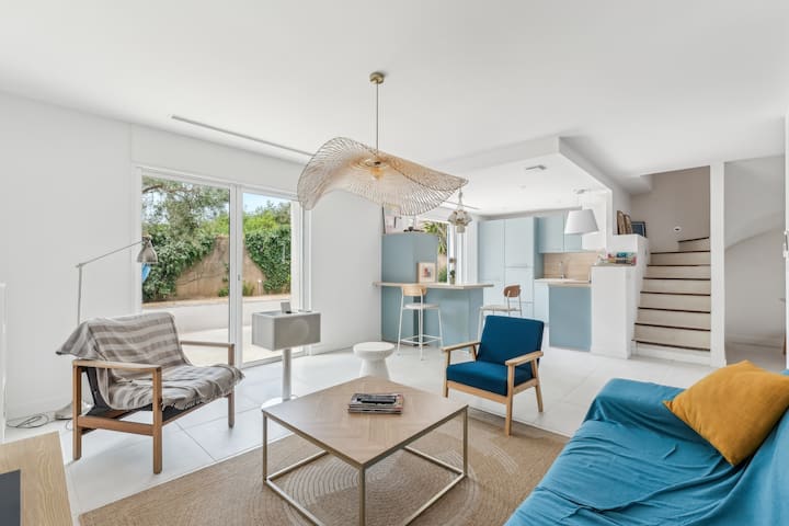 Maison Contemporaine à Deux Pas Des Plages - Marseille