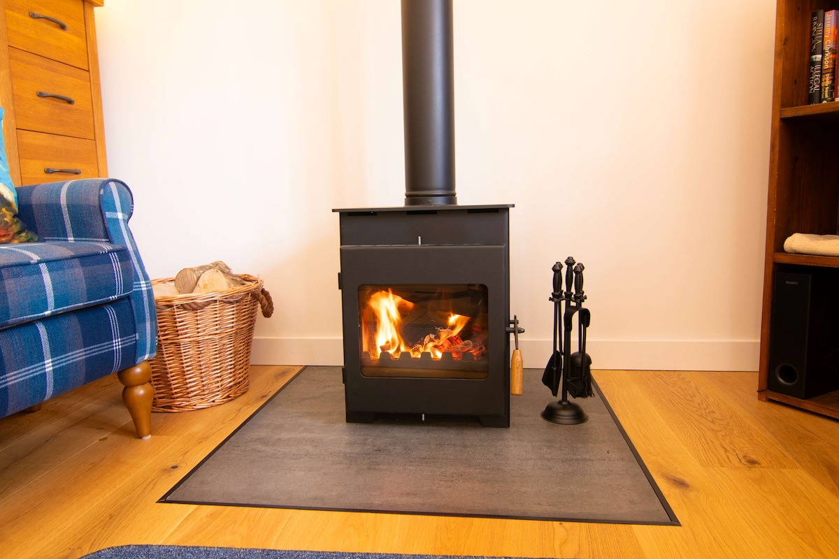 Top Airbnb: The Potting Shed. in Shropshire