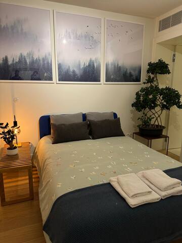 (A1) Apartment w/ balcony for 8 gallery image 4