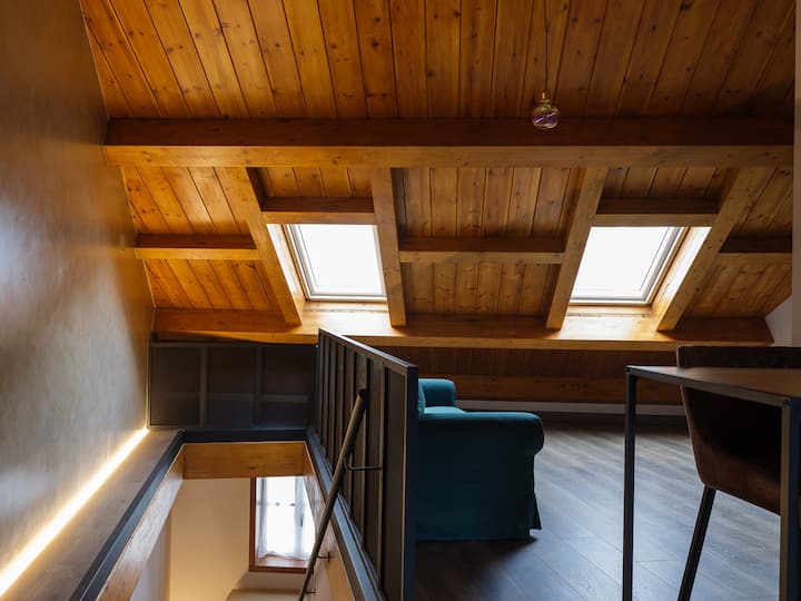 Apartamento En El Centro De Lugo - Galicia
