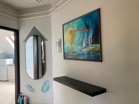 Pelso d'Oro apartmanház