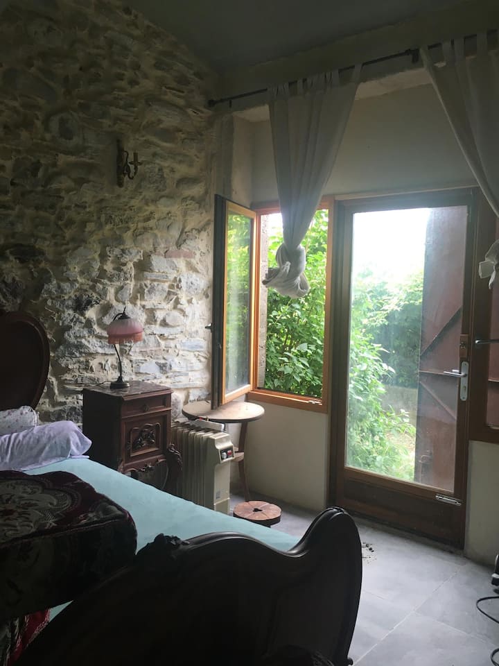 Apartment With Arched Ceiling - Roquebrun