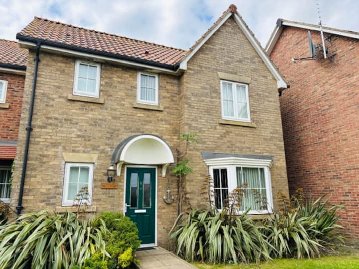 Lobster Pot Cottage The Bay - Filey - Houses for Rent in The Bay Filey ...