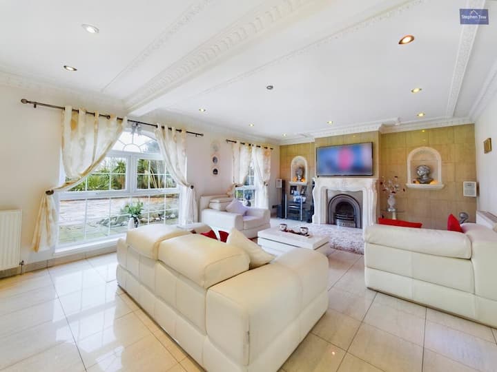 Beautiful House In Blackpool - Blackpool