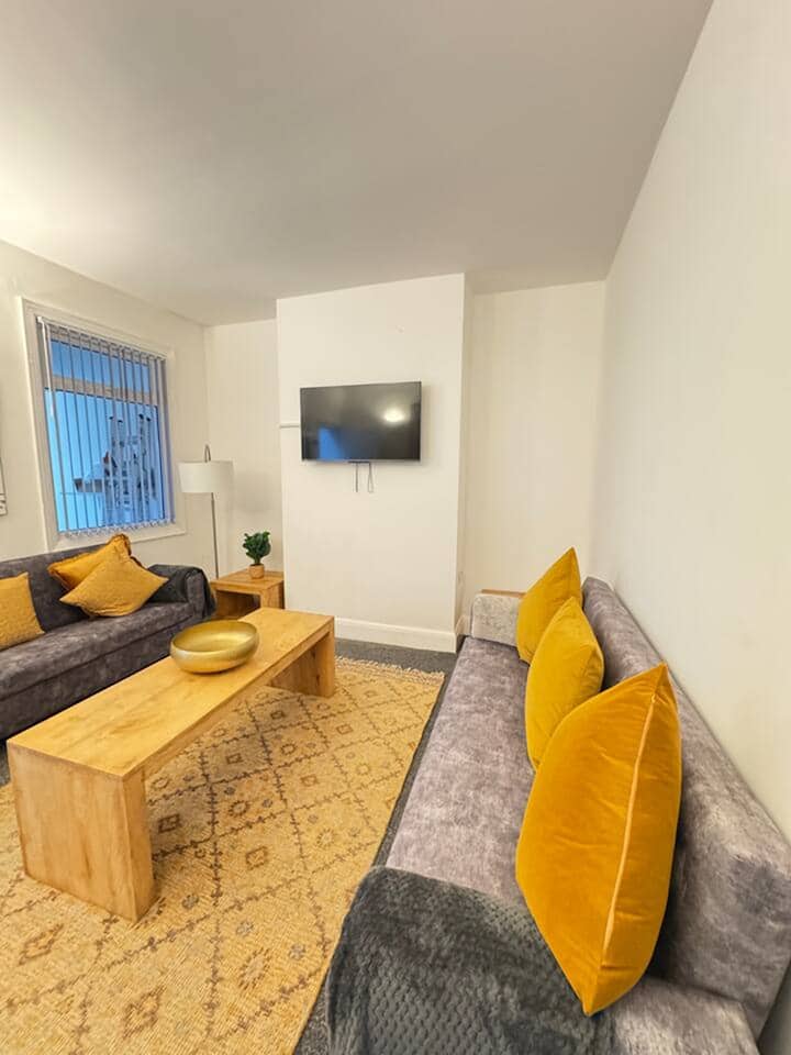 The Gentry 4-bdr House |Hawksley Mill |Guest 7 - Bromsgrove