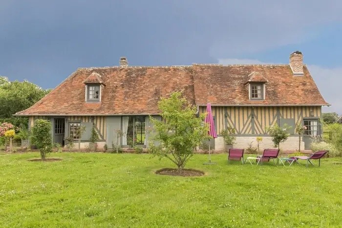 La Maison des Biches