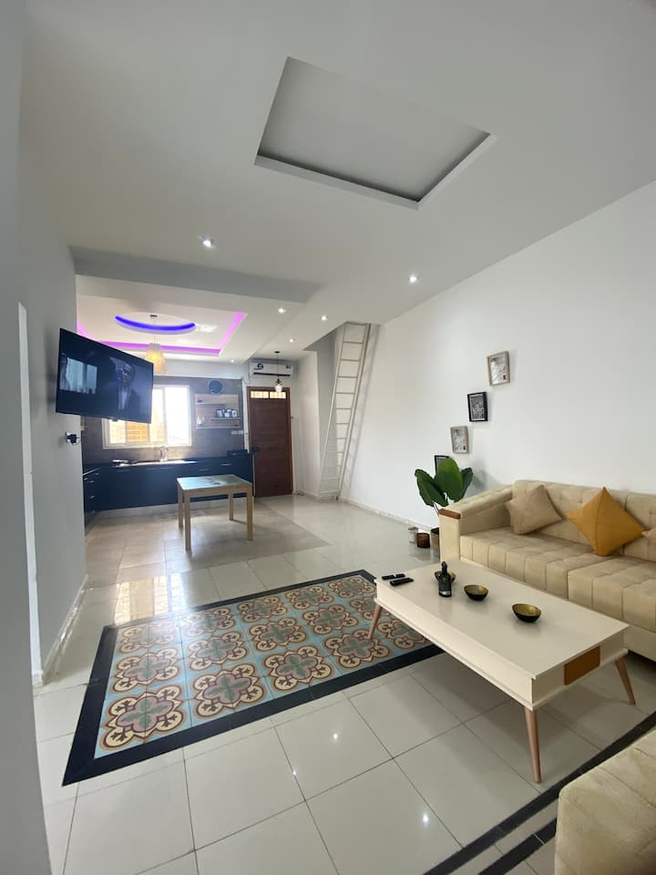 Appartement Mahdia Familial Plage - Mahdia