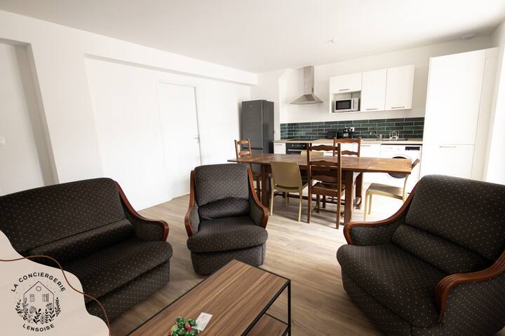 YS Conciergerie managed Airbnb listing 3