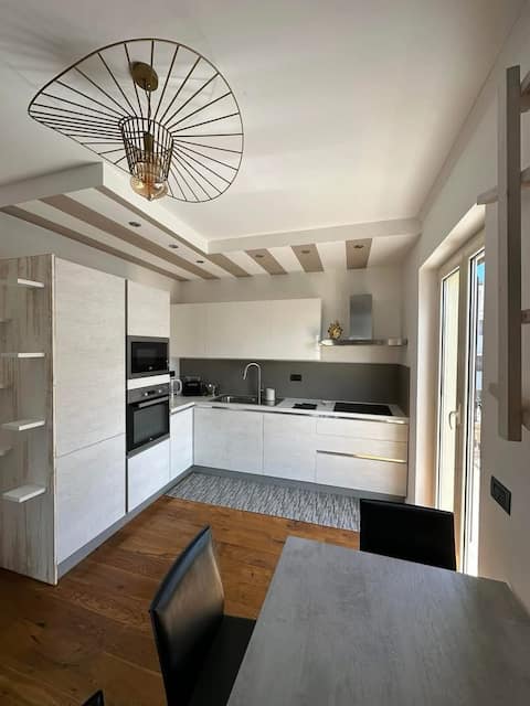 Airbnb con migliori performance: Vasilika Apartment a Tortoreto