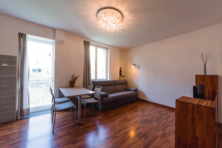 Zenzero&cannella: Apartment Suite Salt And Pepper - Trieste
