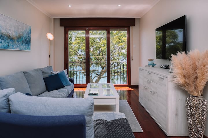 Cabana Rentals - Precioso Amanecer Frente Al Mar - Vigo