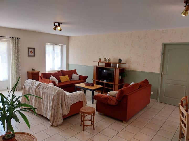 Gîte Des Pimpardies - Dordogne