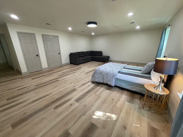 5.º dormitorio o espacio adicional