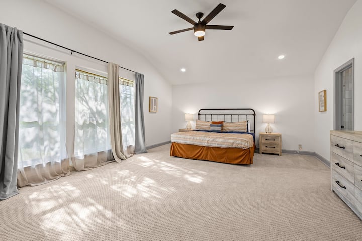 Dormitorio principal