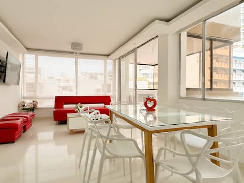 3 bedroom apartment near the beach - 402LI