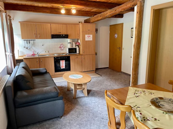 Apartment 3 Mit 1 Schlafzimmer - Leinefelde-Worbis