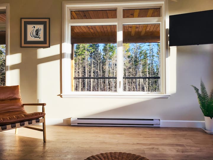 Ocean Point Retreat Cottage 3 Of 4 - Port Hawkesbury