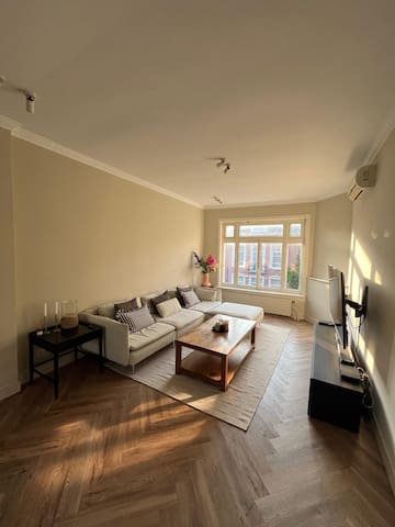 Spacious Apartment in Amsterdam