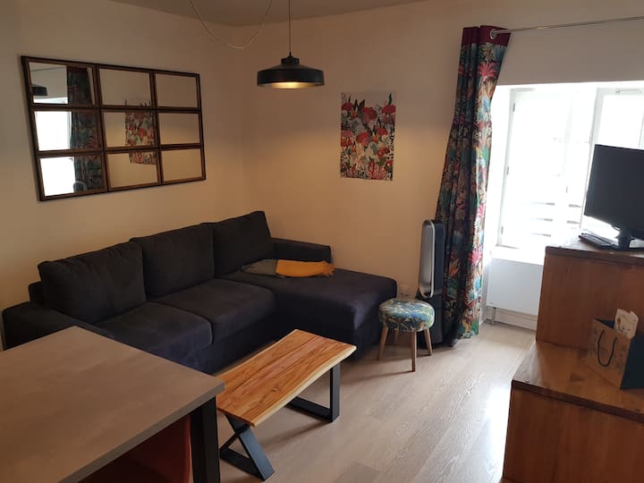 Appartement Au Cœur Du Marché - 拉洛歇爾