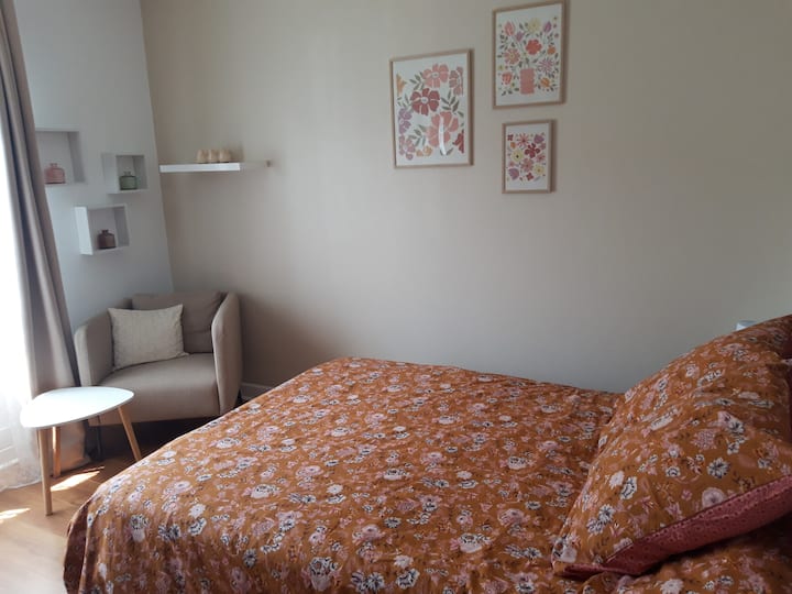 საძინებელი 1