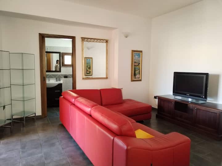 " Casa Alunia"                 In Borgo Medievale - Sant'Agata di Militello