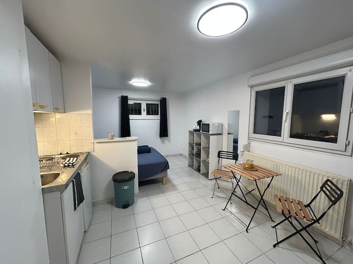 Studio (B) Avec Jardin Proche Lac - Lac du Bourget