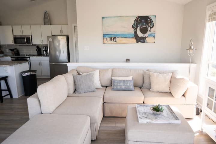 Island Style Beach House • Beach Access • Topsail - Surf City, NC