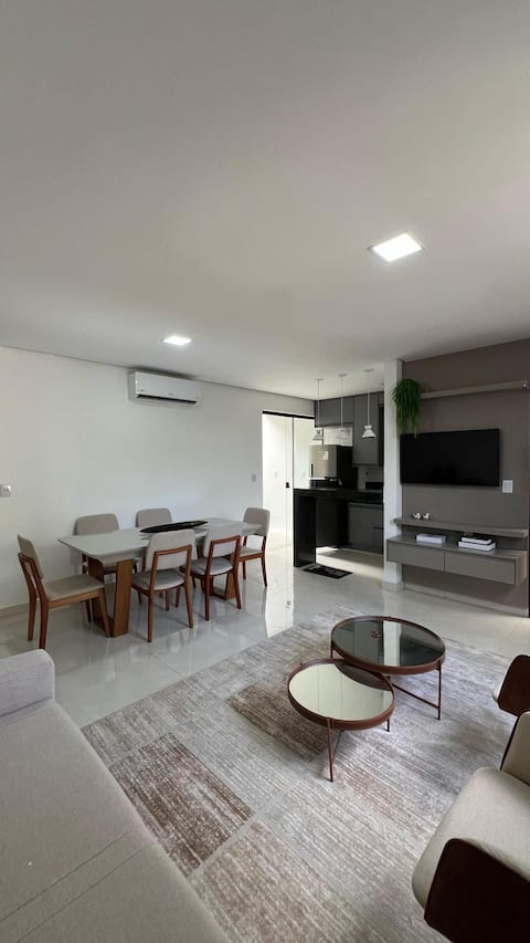 Beautiful House, Complete Structure 8 km from Ipatinga.