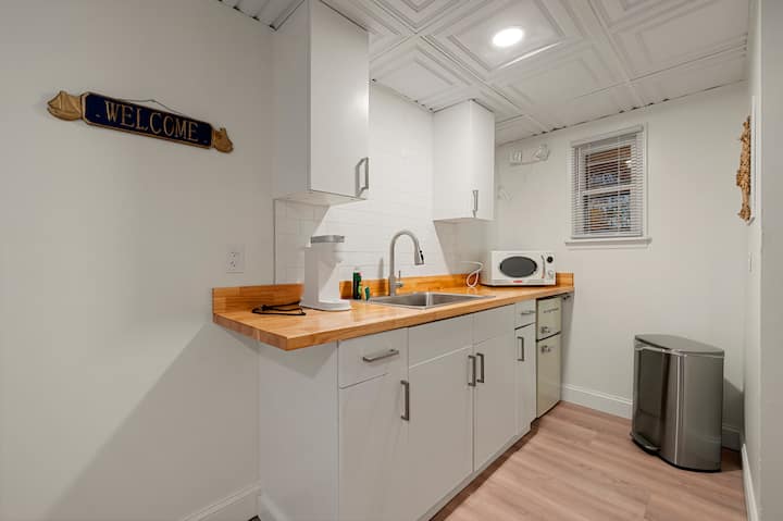Sylvan Beach Studio | The Beachside Co. - Verona, NY