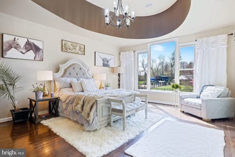 Fox Hill Farm Retreat