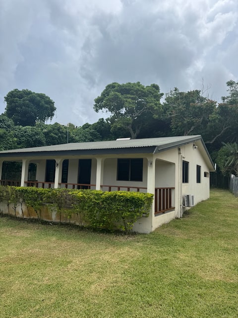 Island Unit in Pango - Bunkhouse