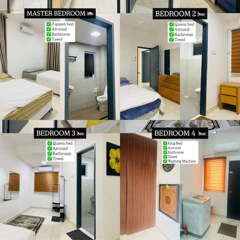 Estella Homestay @ Sg Choh