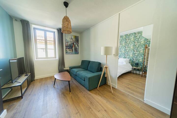 Immeuble Privé Pour Famille, Groupe Avec Jardin - Châtillon-sur-Chalaronne