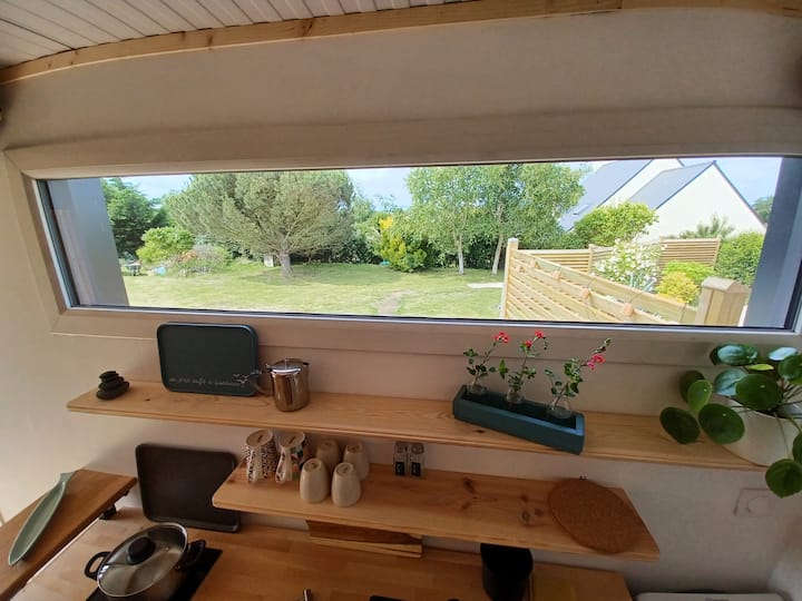 La Cabane Entre Terre Et Mer - Lancieux