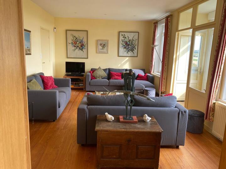 Villa Souvenirs - Vue Imprenable Sur La Baie - Pas-de-Calais