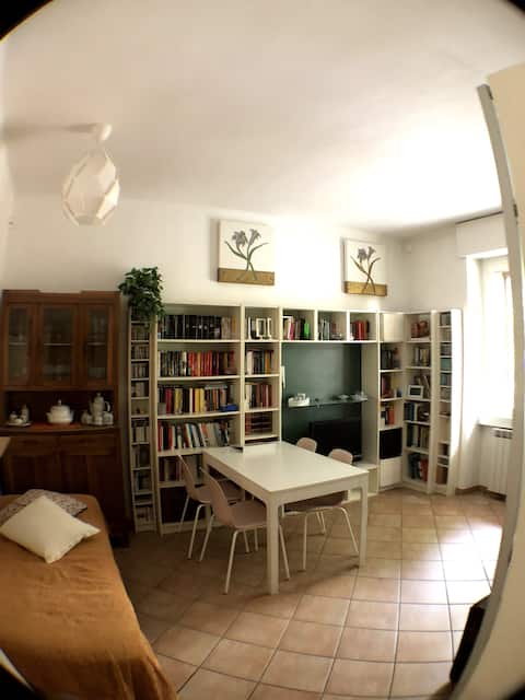 Top performing Airbnb: Namastè in Rho